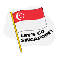 Singapore Sticker by MCCYSG