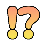 Wait What Omg Sticker