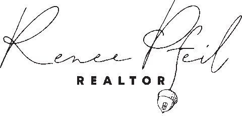 Reneepfeil Sticker by Max Broock Realtors