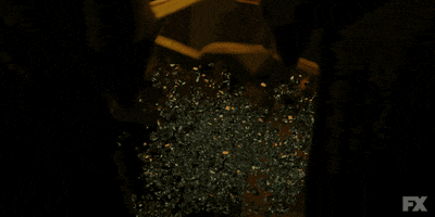 american horror story magic GIF by AHS