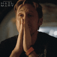 Sad Ryan Gosling GIF by Project Hail Mary