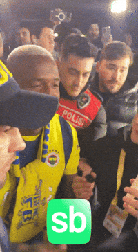 Futbol Fb GIF by Sporbulteni