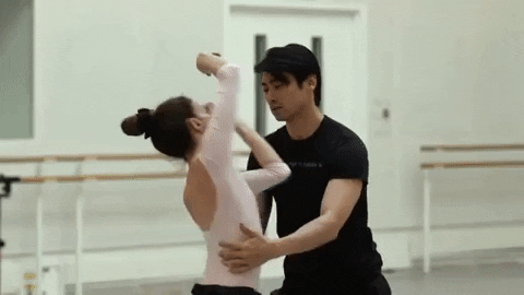 royaloperahouse giphygifmaker within the golden hour GIF