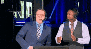 ianriccaboni dancing roh ring of honor ian riccaboni GIF