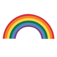Rainbow Pride Sticker by Ralph Lauren