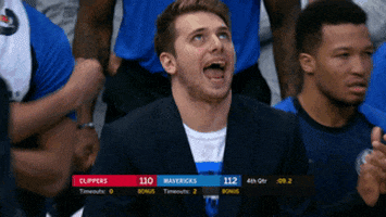 Oh My Reaction GIF by NBA