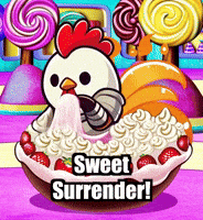 Candy Dessert GIF by Zorooster