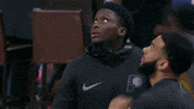 indiana pacers dancing GIF by NBA