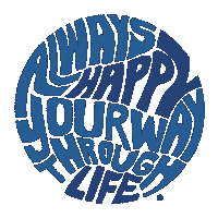 FoundMyHappy happy joy liverpool groovy Sticker