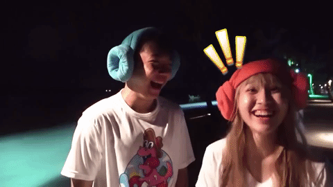 Sunbeary GIF