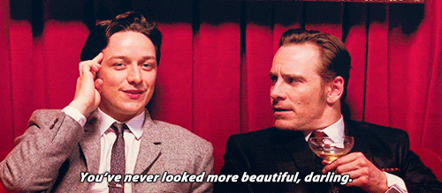 charles xavier GIF