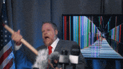 Angry Press Conference GIF by BabylonBee