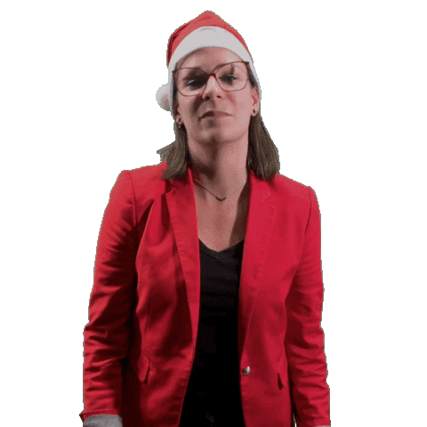 Christmas Sticker by Optik Breiderhoff
