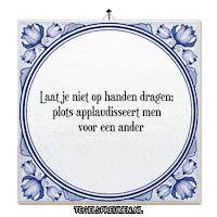 Humor Nl Sticker by Tegelspreuken.nl