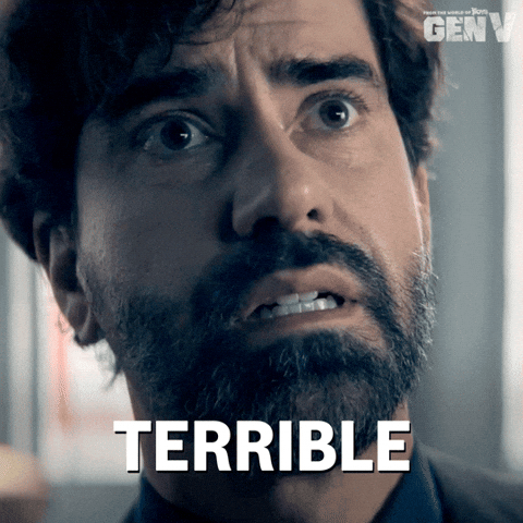 Gen V GIF by Amazon Prime Video