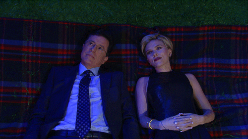 stephen colbert GIF by The Late Show With Stephen Colbert