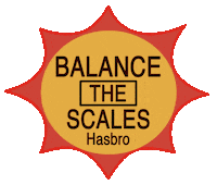 Hasbro Sticker by SWTVC
