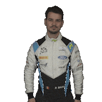 Raul Jwrc Sticker by M-Sport