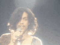 i wanna be your lover prince GIF