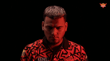 Spin Wicket GIF by SunRisers Hyderabad