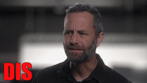 Disappointed Kevin Sorbo GIF by BabylonBee