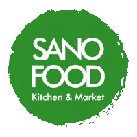 Sanofood sano food sanofood Sticker