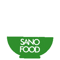 Sanofood sano food sanofood Sticker