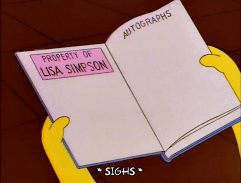 Lisa Simpson Episode 25 GIF by The Simpsons