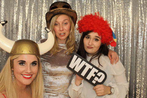 GIF by Tom Foolery Photo Booth