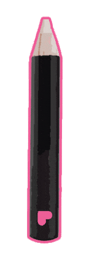 brows kbb Sticker