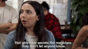 esther povitsky benji aflalo GIF