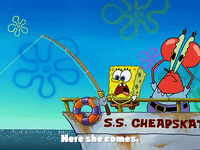 season 3 episode 13 GIF by SpongeBob SquarePants