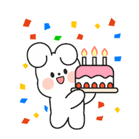 Party Love Sticker