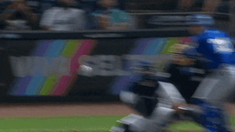Celebrate Lets Go GIF by Toronto Blue Jays