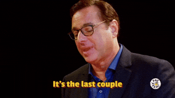 It's The Last Couple That Are Insane