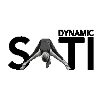 Gym Yoga Sticker by Sati Dynamic