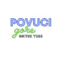 Miljkovic Povucigore Sticker by SikterTeam
