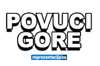 Bosnia Sticker by Reprezentacija Ba