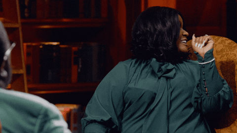 The Hustler Look GIF by ABC Network