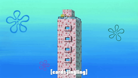 episode 1 GIF by SpongeBob SquarePants