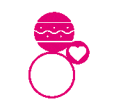 Heart Love Sticker by Hrvatski Telekom