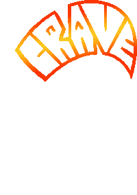 Crave Saturday Morning Sticker