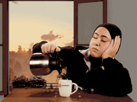 Morning Werk GIF by Cordaan