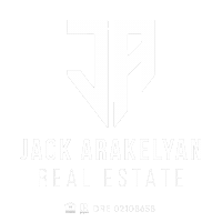 Logo Sticker by JohnHart Real Estate