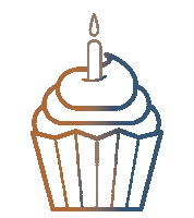 Happy Birthday Sticker by WeAreDOBI