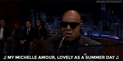 Tonight Show Lovely As A Summer Day GIF by The Tonight Show Starring Jimmy Fallon