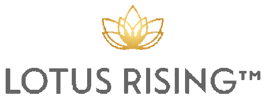 Lotus Sticker by danettemaygiphy