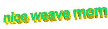 mom heading Sticker by AnimatedText