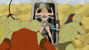 woman whipping GIF by South Park 