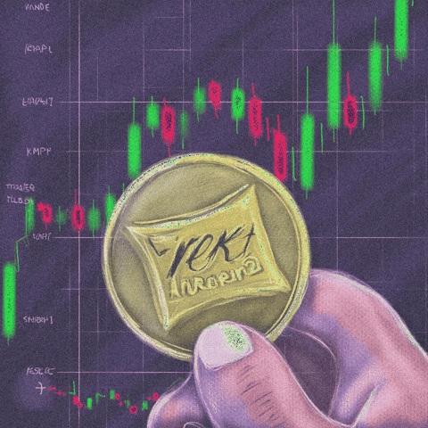 Crypto Feeling GIF